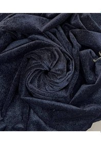 Resim Hares 43 Alkantreli Düz Lacivert Kumaş Lacivert 