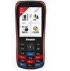 Resim Energizer E284S Kırmızı Tuşlu Telefon 