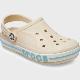 Resim Crocs Unisex Çocuk Terlik 207018-11s Beyaz 