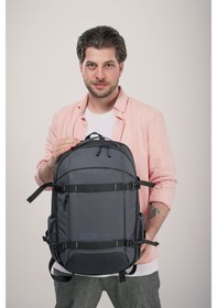 Resim Ççs Unisex Sırt Çantası Ccs51828 Gri 