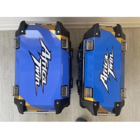 Resim Givi Çanta Kaplama Özel Sticker Etiket Modeli 