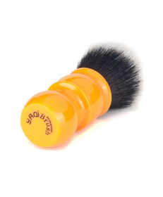 Resim Yaqi Butterscotch Tuxedo Sentetik Tıraş Fırçası 