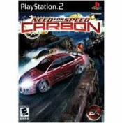 Resim Tigdes Need for Speed Carbon Ps2 Oyunu. Sadece çipli cihazlar için 