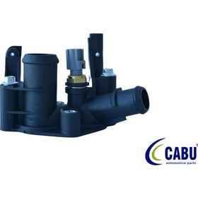 Resim Ford Focus 1.6 05-12 Termostat Yuva Kapağı 