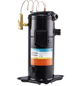 Resim İnvotech 3 Hp Scroll Kompresör Yf17e1s-q100 R404a 380v Vanalı Low 