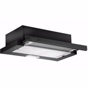 Resim Glgeneral GL AS036S 60 Cm Gömme Siyah Ankastre Aspiratör 