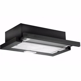 Resim Glgeneral GL AS036S 60 Cm Gömme Siyah Ankastre Aspiratör 