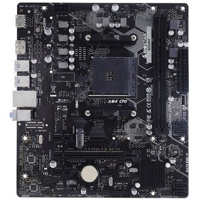 Resim Biostar B550MT 4400 MHz DDR4 AM4 Micro ATX Anakart 