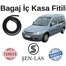 Resim Opel Combo C Şen-las Bagaj Fitili Şl38305 