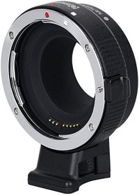 Resim Commlite CM-NF-MFT Nikon F Lens M4 /M3 Kameralar için Lens Montaj Adaptörü 