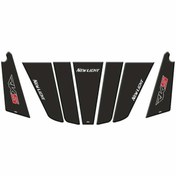 Resim GOGOPREMİUM RKS NEWLIGHT 125 CC 2020 - 2024 UYUMLU TANK PAD SET 003 