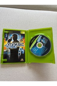 Resim EA Xbox 007 James Bond Agent Under Fire Orj Oyun 
