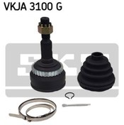 Resim SKF VKJA3100G Aks Kafası Dış Vectra A Vectra B 93- 18Sv 20Ne C20Ne X18Xe X18Xe1×20Xev X20Dth Y20Dth X25Xe Abs'Lı 