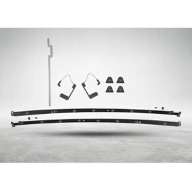 Resim Wender Mercedes Sunroof Kızak (Tm Tk) W166 C292 