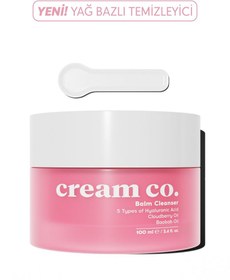 Resim Cream co. balm cleanser 100ml 