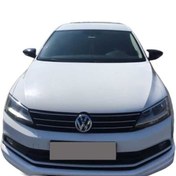 Resim VW Jetta 5 Yarasa Ayna Kapağı Batman Piano Siyah ABS 2005-2011 Arası 