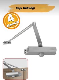 Resim Std No:4 Kapıçek Kapı Hidroliği Kapı Kapatma Kapıçek Kapı Hidroliği 60-85 kg 