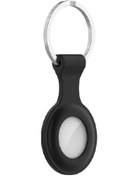 Resim Ally Airtag Için Darbeye Dayanıklı Asma Halkalı Anahtarlık Silik 