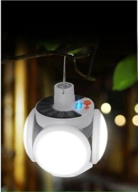 Resim Solar 5 Kanatlı Kamp Lambası Diğer 