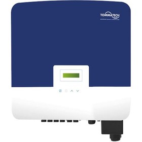 Resim Tommatech Trio Plus 25.0kw Üç Faz İnverter 