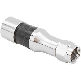 Resim Rg 11 F Konnektör Pres Sıkmalı Kompression İnce Boğazlı İğneli-182240 