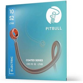 Resim AyrStore Strings Coated Seri Elektro Gitar Teli - Uzun Ömürlü, Parlak Ton, Yüksek Dayanıklılık (10-52 