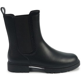 Resim Nine West Posey 5pr Siyah Kadın Düz Bot 000000000102012317 Siyah 