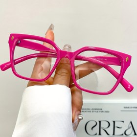 Resim Yeni Şık Pirinç Küpü Küçük Kare Düz Lens Moda Gözlükleri, Basit ve Yüksek Kaliteli, Kadınlar ve Erkekler İçin Uygun, Günlük Giyim ve Fotoğrafçılık İçin Mükemmel 