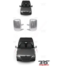Resim MERCEDES SPRİNTER W901 AYNA KAPAĞI 1995-2006 ABS KROM 