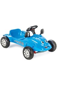 Resim PİLSAN Yılın Ilk Fırsatları - Herby Pedallı Araba Kırmızı - ™ Beyaz At® 