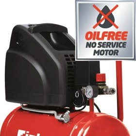 Resim Einhell Th-Ac 200/24 Of Kompresör 