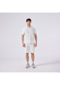 Resim Ellesse Erkek Beyaz Polo T-shirt 6sm5044 