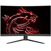 Resim MSI 27 Optıx G27c4 1ms 165hz Fhd Curved Gamıng Mon 