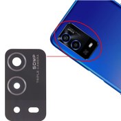 Resim Oppo Uyumlu A55 Kamera Lensi Camı CPH2325 