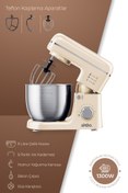 Resim Sinbo Smx-2771 Stand Mikser | 1300w, 5l, Hamur Yoğurma Stand Mikser - Mutfak Şefi 
