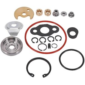 Resim Td04 Td04hl Turbo Turboşarj Tamir Takımı Td04hl-15t Mıtsubıshı Volvo Saab S202412243882 Siyah 