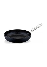 Resim Zest Gusto Granit 32cm Tava siyah 