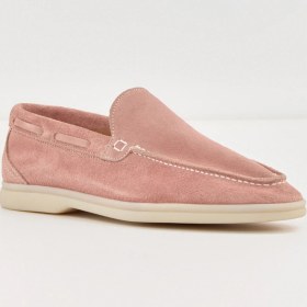 Resim Aldo Puglıa-Tr Ayakkabı Düz;oxford & Loafer - Pembe 