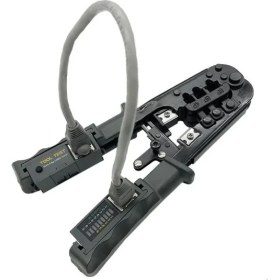 Resim Ceta Prolink PH-011 Çok Fonksiyonlu RJ45 RJ12 RJ11 Pensesi Kablo Test Cihazı ve Sıkma Pensesi 
