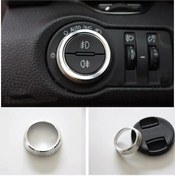 Resim Far Anahtarı Kaplama Cruze Aveo Astra Krom 