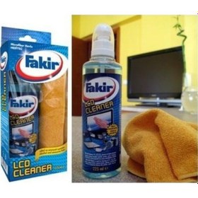 Resim Fakir LCD Cleaner Ekran Temizleyici 225 ML 