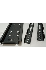 Resim Promomax Samsung 55ru7100 Uyumlu Sabit Duvar Tipi Tv Askı Aparatı ( Kademeli Ve Aşağı,yukarı,yatay Hareket 