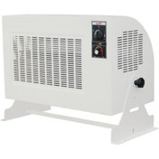 Resim Electro Konfor Electrokonfor Heatbox Pro 9000w Fanlı Isıtıcı Krem 