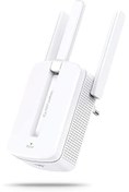 Resim yusuftex srht Menzil Genişletici Wi-Fi 4 Desteği, Dual-Band Mobil Uygulama Kolay Kurulum, Tek Tuşla Hari 