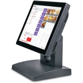 Resim 12" Merlion Mr-T9120 Dokunmatik Pos Pc 