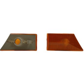 Resim Camurluk Sınyalı Sarı Sol Opel Vectra C [1226099] 
