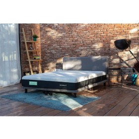 Resim İşbir Nubi Sleep Exclusive V2 Ortopedik Visco Yatak 90x190 