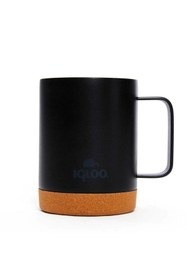 Resim İgloo Igloo 205696 Cork Mug 350ml Siyah STD 