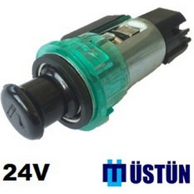 Resim Üstün KOMPLE ÇAKMAK 24V SOKETLİ FORD CARGO 