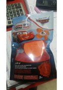 Resim Disney Cars Zıpır Kum 500 G,-Red Castle Zks-01 